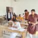 कुलपति ने किया सेमेस्टर परीक्षाओं का निरीक्षण तीन जिलों में हुई सुचितापूर्ण शुरुआत