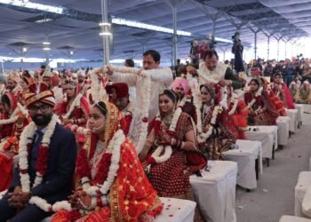 अनेकता में एकता का अनुपम उदाहरण निरंकारी सामूहिक शादियाँ