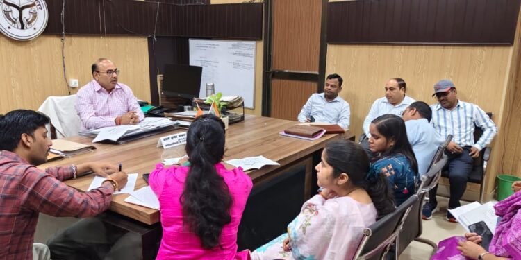 सुप्रीम कोर्ट के आदेश के बाद हरकत में प्रशासन