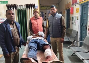 Jaunpur पुलिस के साथ हुई मुठभेंड हत्या का मुख्य आरोपी गिरफ्तार