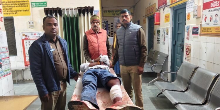 Jaunpur पुलिस के साथ हुई मुठभेंड हत्या का मुख्य आरोपी गिरफ्तार