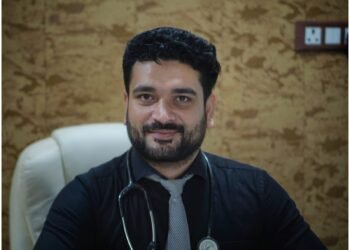 हड्डी रोगी ठंडक में सतर्कता बरतें: डॉ. रॉबिन सिंह