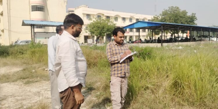 पीयू बनेगा मौसम का प्रहरी, स्थापित होगा ऑटोमेटिक वेदर स्टेशन