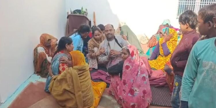 दर्दनाक घटना,मां-बेटी की आग में झुलसकर मौत एक का इलाज ज़ा