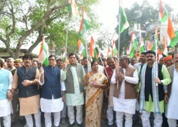 सरदार पटेल नहीं होते तो अखण्ड भारत की कल्पना नहीं हो पाती: कृपाशंकर सिंह