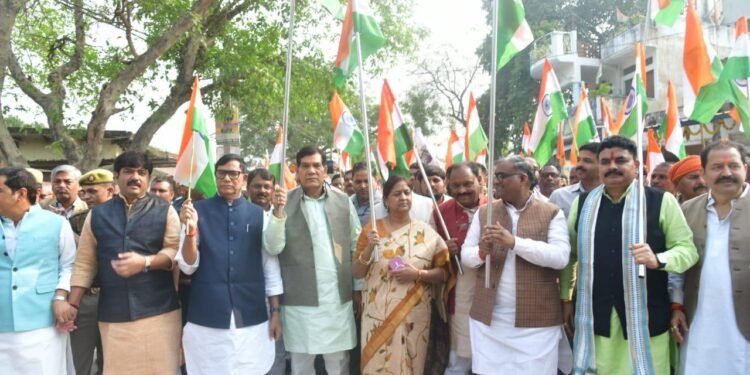 सरदार पटेल नहीं होते तो अखण्ड भारत की कल्पना नहीं हो पाती: कृपाशंकर सिंह