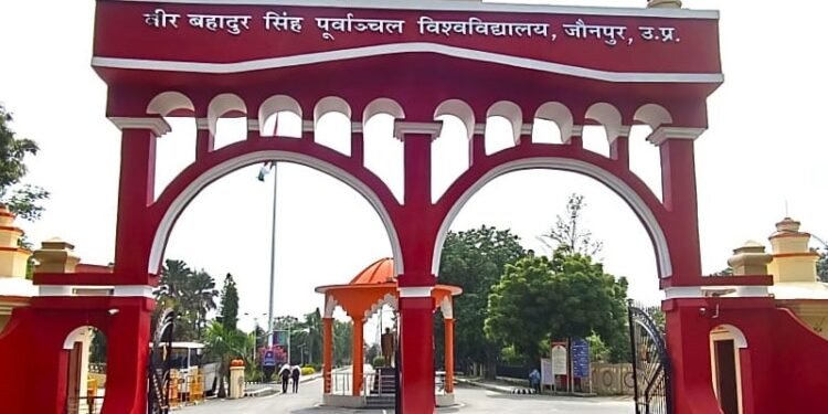 बीएसएनएल के केबल फाल्ट से पीयू में इंटरनेट सेवा बाधित