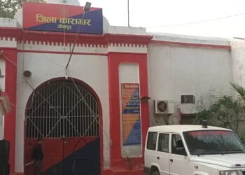 जौनपुर जेल में दहेज हत्या के आरोप में बंदी ने दी जान, जेल प्रशासन में हड़कंप