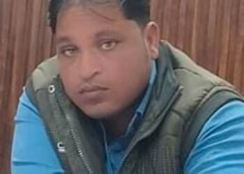 तेज रफ्तार कार के टक्कर से बाइक सवार युवक की मौके पर मौत