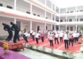 तिलकधारी महाविद्यालय में पाँच दिवसीय योग प्रशिक्षण शिविर सम्पन्न