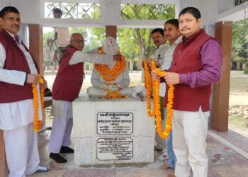 स्व.अर्जुनराम के विचारों से मिलती है प्रेरणा : सभा नारायण