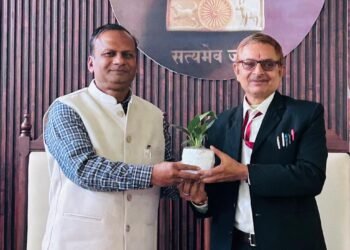 संविधान की भावना को समझना समय की मांग: डॉ. दिलीप कुमार सिंह