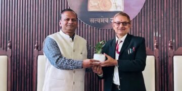 संविधान की भावना को समझना समय की मांग: डॉ. दिलीप कुमार सिंह