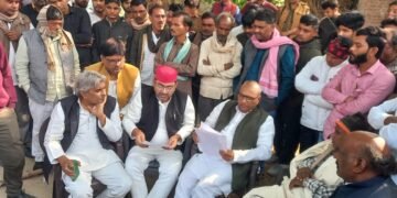 बीएलओ के मौत का निष्पक्ष जांच के साथ आरोपियों की गिरफ्तारी हो : पूर्व मंत्री शैलेन्द्र यादव ललई