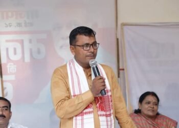 अजीत प्रजापति बने जौनपुर भाजपा जिलाध्यक्ष