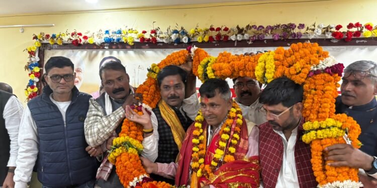 कार्यकर्ताओं के मान-सम्मान और स्वाभिमान की रक्षा की जाएगी : अजीत प्रजापति