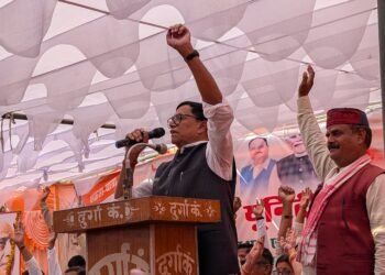 सरदार पटेल ही आजादी के समय के अखंड भारत के शिल्पकार थे: कृपाशंकर सिंह