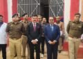 न्यायाधीश, जिलाधिकारी एवं पुलिस अधीक्षक ने संयुक्त रूप से जिला कारागार का किया औचक निरीक्षण
