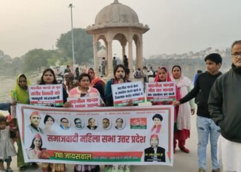 चाइनीज मांझा के प्रति जारी रहेगा जागरूकता अभियान: उषा जायसवाल