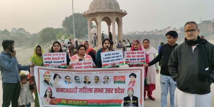 चाइनीज मांझा के प्रति जारी रहेगा जागरूकता अभियान: उषा जायसवाल