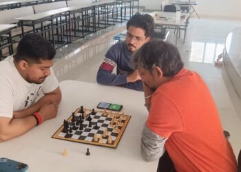 मेडिकल कालेज के वार्षिकोत्सव प्रवाह 2025 का पाँचवा दिन-शांति और उत्साह का समागम