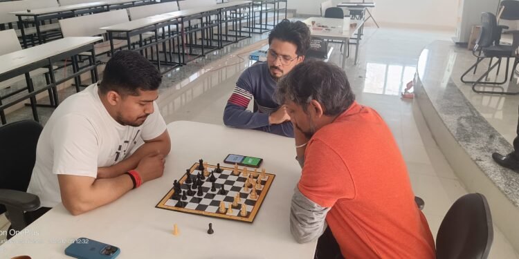 मेडिकल कालेज के वार्षिकोत्सव प्रवाह 2025 का पाँचवा दिन-शांति और उत्साह का समागम