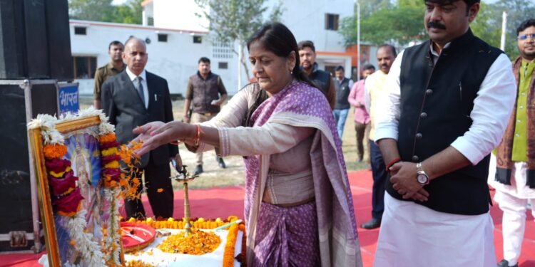 विवेकानंद ने युवाओं को भारतीय संस्कृति और नवचेतना की ओर अग्रसर होने का संदेश दिया: बृजेश कुमार सिंह ‘प्रिंसु’,