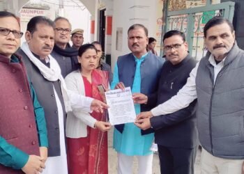 चाइनीज मांझा से शिक्षक की हुई मौत पर भड़का जनाक्रोश: श्रवण जायसवाल