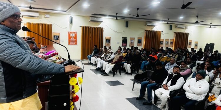 गुरु गोबिंद सिंह जी के पुत्रों ने बहुत कम उम्र में धर्म,की रक्षा के लिए अपने प्राण न्योछावर कर  दिए: गिरीश यादव