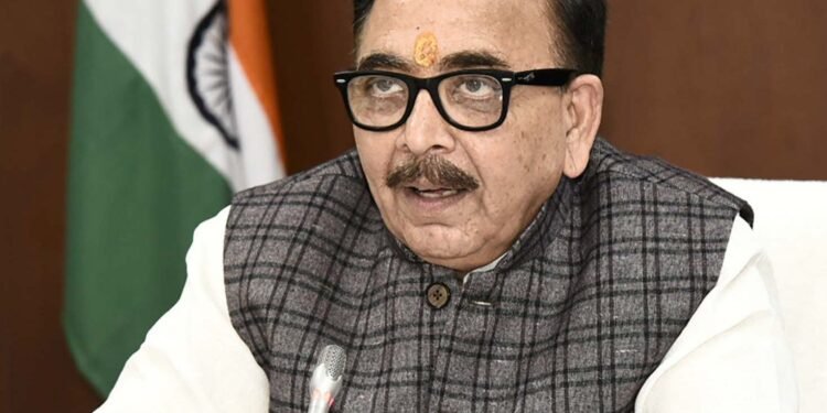 28 दिसम्बर को पूर्व प्रदेश अध्यक्ष भाजपा महेंद्र नाथ पांडेय जौनपुर में आयेंगे