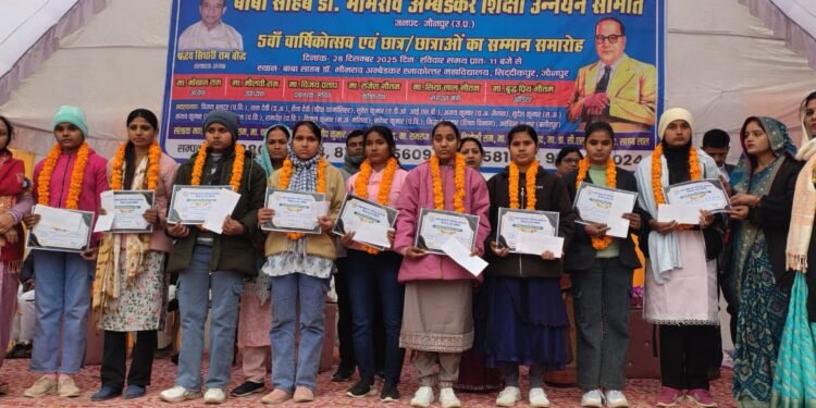 लक्ष्य निर्धारित कर करें पढ़ाई तभी सपने होंगे सरकार : डॉ सी.एस.भारती