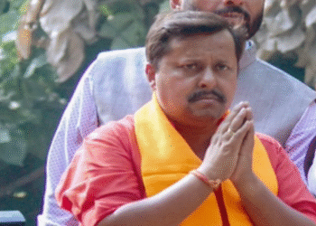 नितिन नबीन को बड़ी जिम्मेदारी, बने भाजपा के राष्ट्रीय कार्यकारी अध्यक्ष