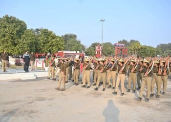 गणतंत्र दिवस पर नारी शक्ति का प्रदर्शन: महिला सशक्तिकरण थीम पर होगी वाराणसी पुलिस की भव्य परेड