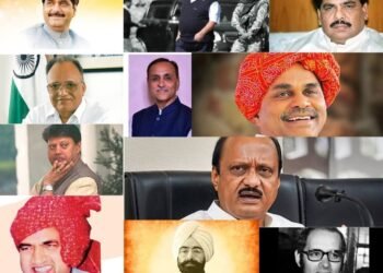 हादसों में बुझ गए सियासत के सितारे जब सड़क, आसमान और मौसम भारत के बड़े नेताओं पर भारी पड़े