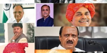 हादसों में बुझ गए सियासत के सितारे जब सड़क, आसमान और मौसम भारत के बड़े नेताओं पर भारी पड़े