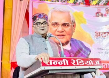 राज्यमंत्री गिरीश चंद्र यादव की पहल पर नए वर्ष में जनपद जौनपुर को मिली बड़ी सौगात