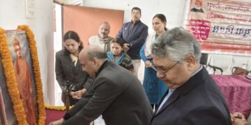 राष्ट्रीय युवा दिवस पर तिलकधारी स्नातकोत्तर महाविद्यालय में गूंजा विवेकानंद का संदेश