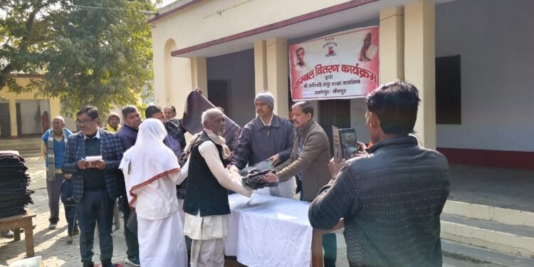 मानवता की सेवा के लिए उत्कृष्ट कार्य कर रहा श्री सर्वेश्वरी समूह संस्थान: सतीश सिंह