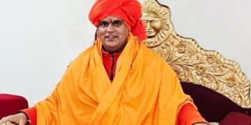 स्वामी चक्रपाणि जी महाराज का आगमन 23 जनवरी को