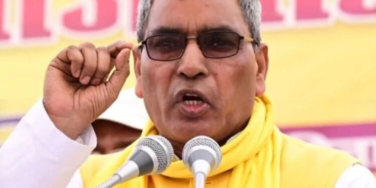 पंचायत चुनाव विधानसभा चुनाव से पहले होंगे: ओपी राजभर