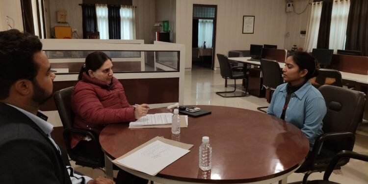 उद्योग-अकादमिक तालमेल से बढ़ेंगे रोजगार के अवसर: प्रो. प्रदीप कुमार