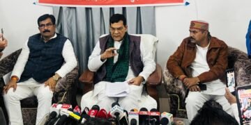 यह बजट समाज के हर वर्ग के कल्याण के साथ विकसित भारत के संकल्प को साकार करने वाला है: ए के शर्मा