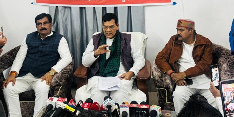 यह बजट समाज के हर वर्ग के कल्याण के साथ विकसित भारत के संकल्प को साकार करने वाला है: ए के शर्मा