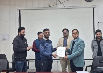 औद्योगिक पाइपिंग, एआई वर्कशॉप से विद्यार्थियों को मिली नयी दिशा