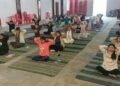 मोहम्मद हसन पीजी कालेज जौनपुर में पाँच दिवसीय योग प्रशिक्षण शिविर प्रारम्भ