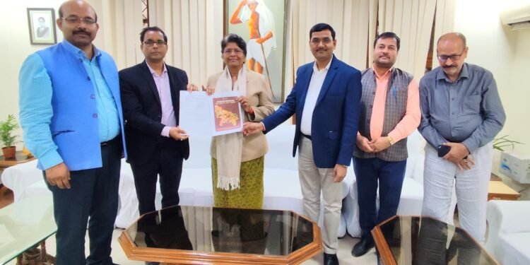 पूर्वांचल विश्वविद्यालय को मिली “एक जिला–एक व्यंजन” योजना में बड़ी जिम्मेदारी