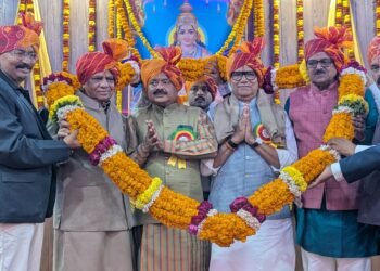 अच्छी सोच व संकल्प के साथ किया गया कार्य सार्थक होता है: कृपाशंकर सिंह