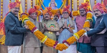 अच्छी सोच व संकल्प के साथ किया गया कार्य सार्थक होता है: कृपाशंकर सिंह