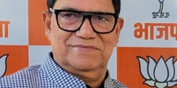 जौनपुर काशी,विंध्य क्षेत्र विकास प्राधिकरण में शामिल विकास को मिलेगी नई रफ्तार :कृपाशंकर सिंह