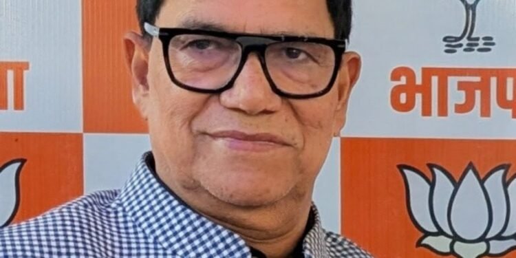 जौनपुर काशी,विंध्य क्षेत्र विकास प्राधिकरण में शामिल विकास को मिलेगी नई रफ्तार :कृपाशंकर सिंह